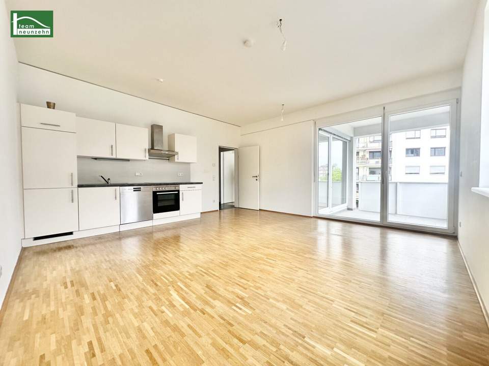 Grünes Wohnen mit Cityanschluss - Ihr neues Zuhause in Bestlage