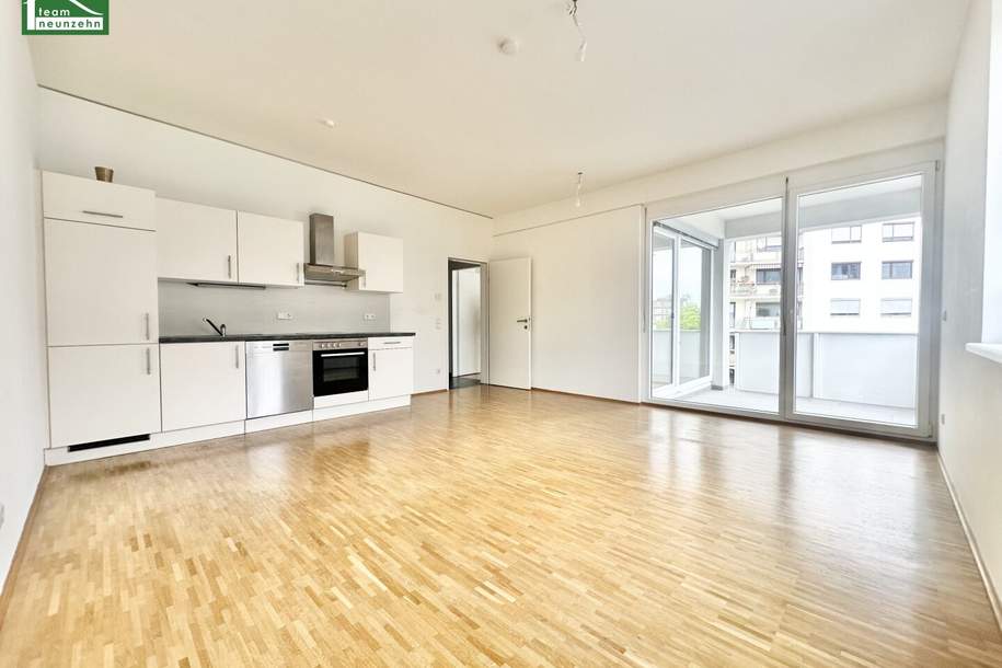 Grünes Wohnen mit Cityanschluss - Ihr neues Zuhause in Bestlage, Wohnung-miete, 674,60,€, 8020 Graz(Stadt)