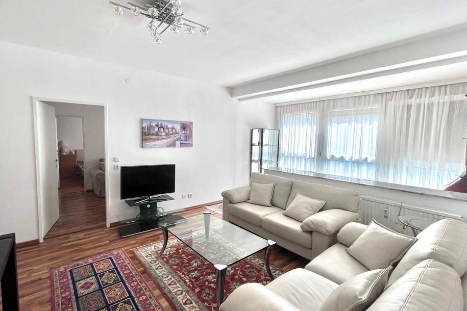 Gemütliche 3-Zimmer-Wohnung mit verbauter Loggia, Wohnung-kauf, 247.000,€, 2340 Mödling