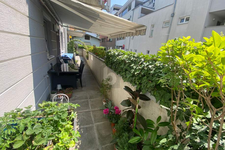 MODERN MIT GROßEM SÜD-BALKON NAHE LENDPLATZ, Wohnung-kauf, 310.000,€, 8020 Graz(Stadt)
