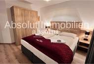Maisonette-Wohnung mit Garten, 3 Schlafzimmer, in toller Lage zur touristischen Vermietung. Sauna!