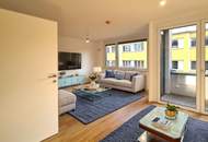 2-Zimmer-Erstbezugs-Wohnung mit Loggia nahe AKH