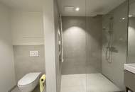 UNBEFRISTETE 2-Zimmer Neubauwohnung mit Freifläche + Extras im Haus