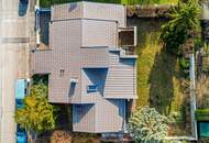 Gepflegtes Einfamilienhaus mit schönem Garten in Schnellbahnnähe