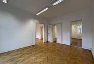 1060! City Office mit Balkon direkt auf der Mariahilfer Straße!