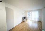 Perfekt für Singles oder Paare: Attraktive 2-Zimmer-Wohnung mit Balkon nahe U1