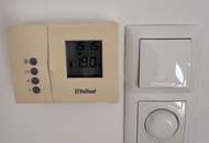 Traumhafte 3-Zimmer + Küche Wohnung mit Loggia &amp; Balkon * Tiefgargenstellplatz * neue Küche * Bad-WC saniert