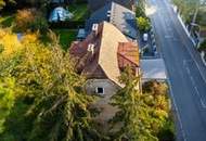 Mehrfamilienhaus in Mauer mit Garten in gefragter Wohnlage nahe dem 13. Bezirk