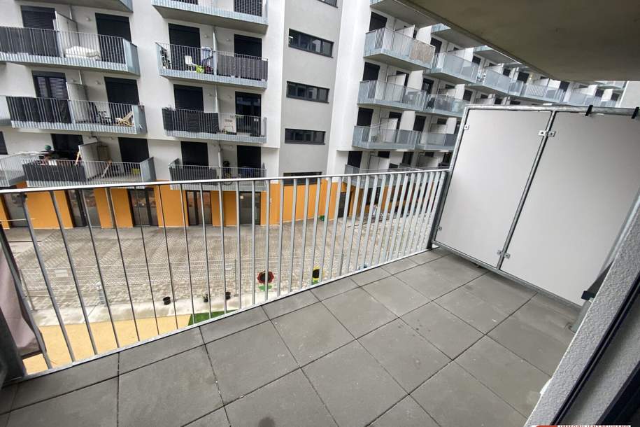 Moderne 1 Zimmer Wohnung im 10. Bezirk, Wohnung-miete, 799,00,€, 1100 Wien 10., Favoriten