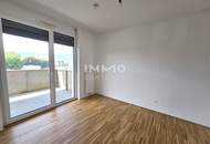 CITY SUITES GRAZ: 2 Zimmer Wohnung mit großem Balkon in Innenhoflage - Karlauerstraße 16 - Top B 73