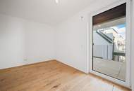 3-Zimmer-Wohnung mit 2 Balkonen und Grünblick