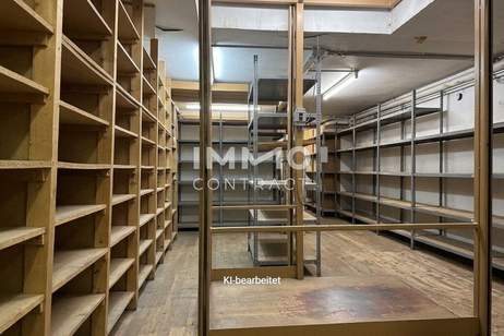 Großzügiges Büro/Praxis 500m² nähe Meidling Bahnhof!, Gewerbeobjekt-kauf, 1.000.000,€, 1120 Wien 12., Meidling