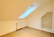 Freier Himmel über dem Servitenviertel/Clusiusgasse ca. 73 m2 mit Terrasse!