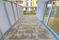 Gartenwohnung im ruhigen Innenhof mitten in der Stadt! Provisionsfreier Wohntraum GRÜNER MAX