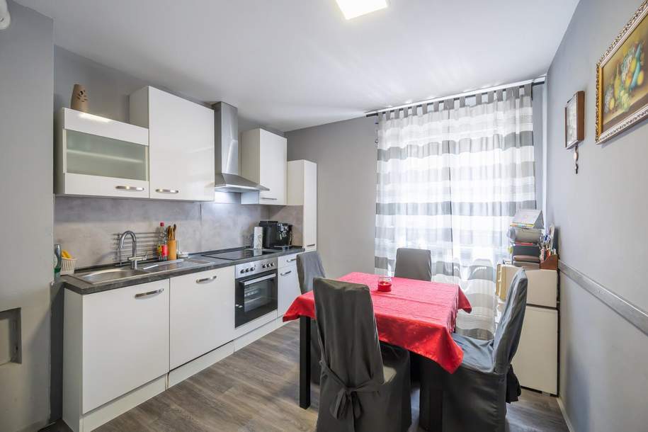 Starterwohnung: guter Grundriss, gute Verkehrsanbindung, Wohnung-kauf, 229.000,€, 1100 Wien 10., Favoriten