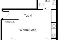 Sandleiten 64 | Lichtdurchflutete 1-Zimmer-Wohnung Nähe Kongresspark