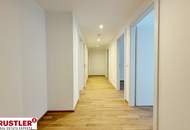 Gartenwohnung mit 4 Zimmer in Zentrumslage