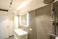 Vier-Zimmer Maisonette-Wohnung auf hohem Niveau mit Panorama-Dachterrasse