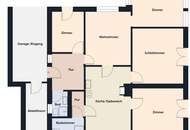 Mehrfamilienhaus mit Landwirtschaft in Bartholomäberg