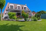 IHRE CHANCE: MODERNE EFH-VILLA +500 m² EIGENGRUND + GARTEN &amp; TERRASSE +U2 U-BAHN NÄHE +FLUGZEUGFREI