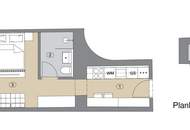 TINY APARTMENT // sanierungsbedürftig (Top 20)