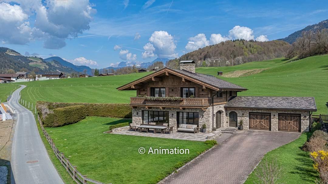 Landhaus in sonniger &amp; idyllischer Toplage