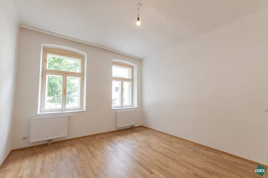 Freundliche 3-Zimmer-Wohnung in Ottakring, Wohnung-miete, 1.162,71,€, 1160 Wien 16., Ottakring