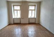SANIERUNGSHIT II HELLE UND IDEAL AUFGETEILTE 2 ZIMMER ALTBAUWOHNUNG IM 3. LIFTSTOCK II TOLLE LAGE NÄHE U6 UND THALIASTRASSE