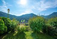 Zwei besondere Wohnungen in historischem Gebäude - 178 m² und 49 m² im Zentrum von Scharnstein mit schönem Ausblick und Garage!