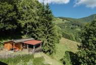 Moderne Anlegerwohnung mit Terrasse und Balkon in traumhafter Berglage auf der Koralpe