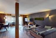 Stilvolle 3-Zimmer-Stadtwohnung mit Panoramablick über Imst!