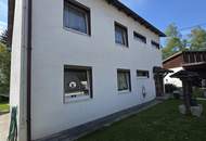 Schönes Einfamilienhaus mit sonnigem Garten, Pool, Garage und Carport sowie Hobby-Werkstatt in 4030 Linz