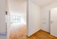 Sehr sonnige neue Top-Wohnung nahe der Alten Donau