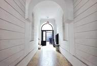 Hofseitiger Balkon! Ihre Chance - Top-Haus, Top-Lage, Top-Potenzial! Gestalten Sie Ihr Meisterwerk und erfüllen Sie sich Ihren Wohntraum! Rundum saniertes Gebäude inkl. Lift!