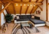 Individuelles Wohnen auf zwei Etagen mit Balkon und Garten in Pfunds!