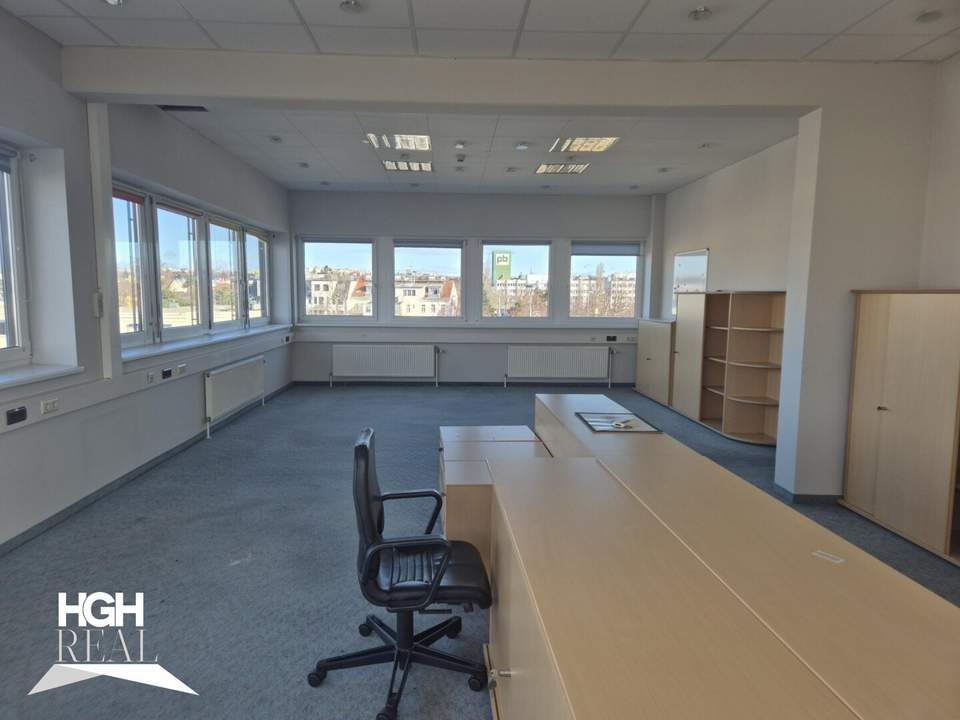 1230 Wien Klimatisierte Büroflächen mit guter Verkehrsanbindung zu mieten