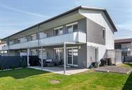Neuwertiges Eckreihenhaus mit großem Garten in Eggersdorf bei Graz!