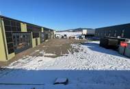 Moderne Lager - bzw Produktionshalle in Neusserling im Mühlviertel