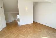 ++ NEU ++ TOLLE MAISONETTE - VIER Zimmer mit TERRASSE - Altbau