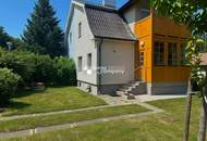 Schlüssel drehen &amp; losleben – Stilvolles Ein-/Mehrfamilienhaus mit Garten, Vollmöbliert in Groß-Enzersdorf