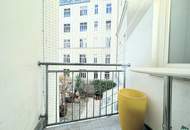 Zentral gelegenes Altbau-Büro nahe Stadtpark