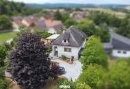 Großzügiges Wohnhaus in sonniger, ruhiger Lage im Kamptal