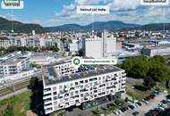 AKTION 1 MONAT MIETZINSFREI! - Idyllische 2-Zimmer-Wohnung in Innenhofruhelage!