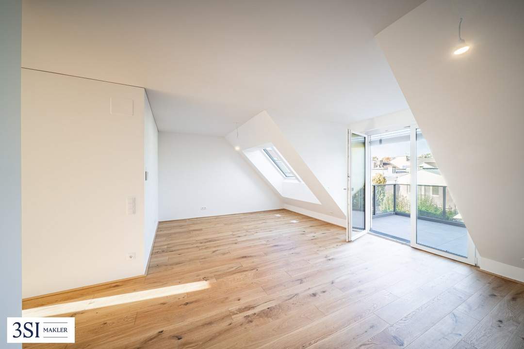 Raum für das Besondere – 86 m² Wohnkomfort mit großzügigem Balkon