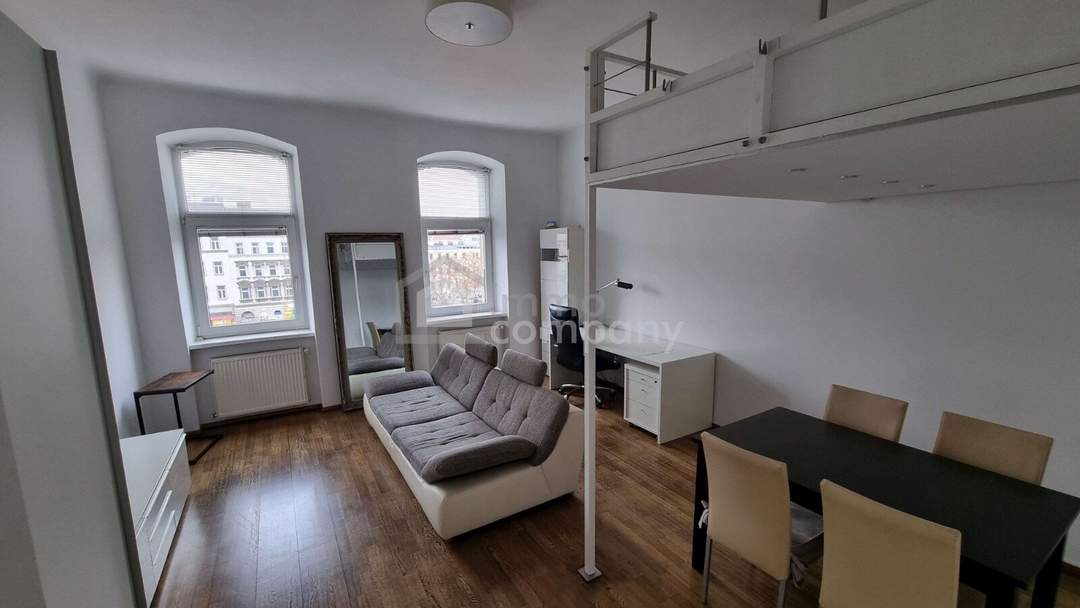 Stilvolle 2‑Zimmer‑Citywohnung im 7. Bezirk
