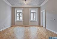 Turmburggasse 1 - Exquisiter Stil-Altbau