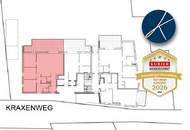 Familienwohntraum mit 37m² Balkon und Grünblick (Top 5) - Erstbezug!