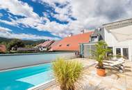 *** Extravagantes Stadthaus mit Rooftop-Pool und Sonnenterrasse *** in Bleiburg