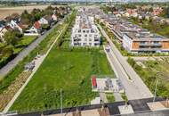 Sonnendurchflutetes Dachgeschossjuwel mit Gartenblick & Nähe zur Lobau