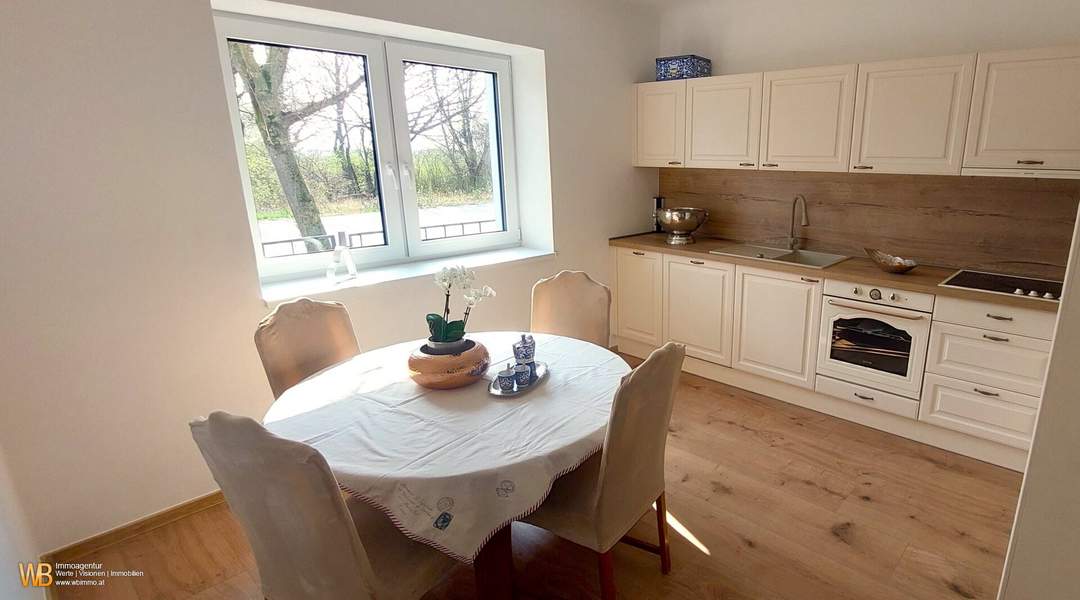 Erstbezug 70m² mit Garten sofort beziehbar, schlüsselfertig
